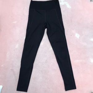 GIRLFRIEND COLLECTIVE black leggings